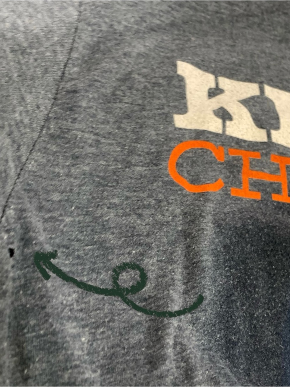 Kenny Chesney Trip Around The Sun Tour 2018 T-Shirt Size Large - Picture 5 of 6
